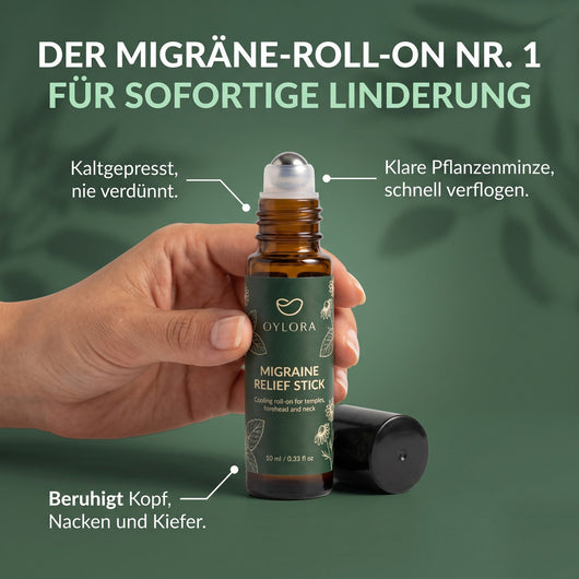 Oylora Migräne Roll-On Stick