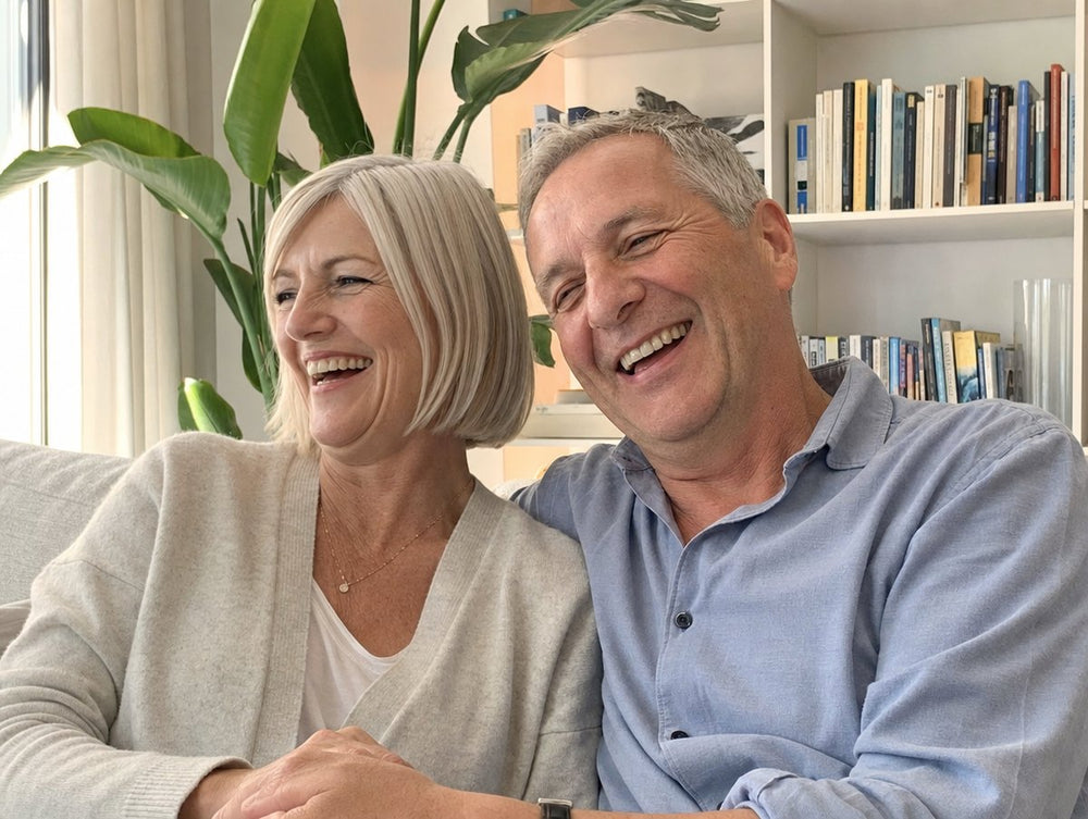 Bringe die Nähe zwischen dir und deinem Partner zurück