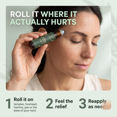 Oylora Migraine Relief Stick