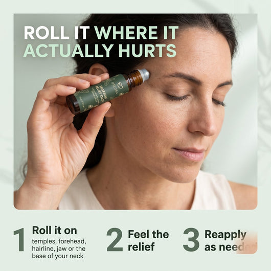 Oylora Migraine Relief Stick