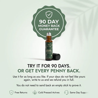 Oylora Migraine Relief Stick