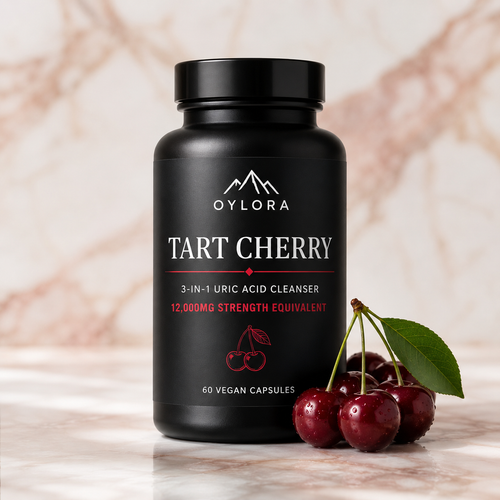 Advanced 3-in-1 Tart Cherry Formula