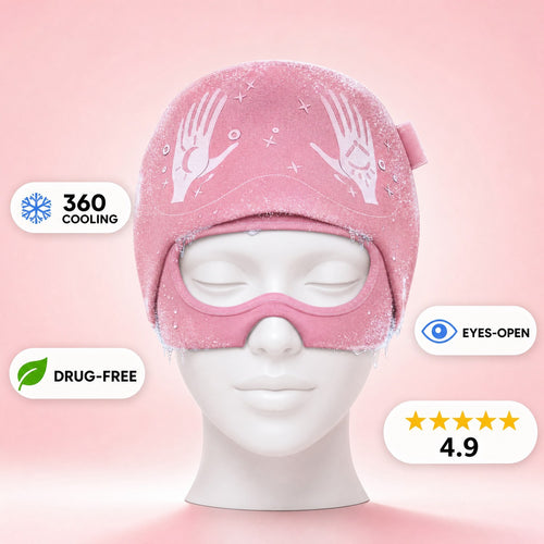 Oylora Migraine Relief Cap