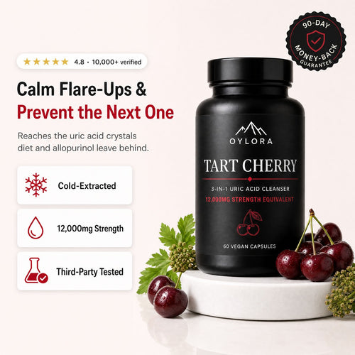 Advanced 3-in-1 Tart Cherry Formula