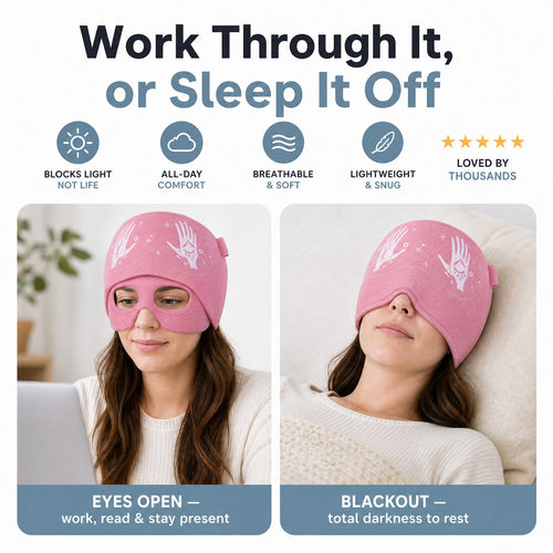 Oylora Migraine Relief Cap