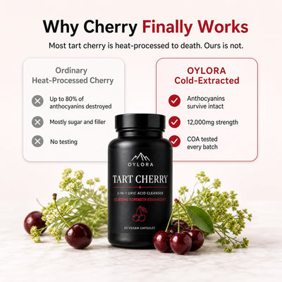 Advanced 3-in-1 Tart Cherry Formula