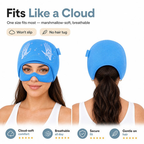 Oylora Migraine Relief Cap