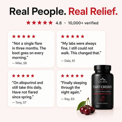 Advanced 3-in-1 Tart Cherry Formula