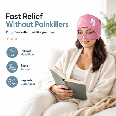 Oylora Migraine Relief Cap