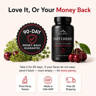 Advanced 3-in-1 Tart Cherry Formula