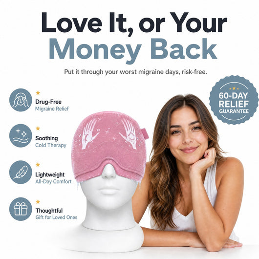 Oylora Migraine Relief Cap