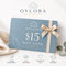 Oylora 15$ Gift Card