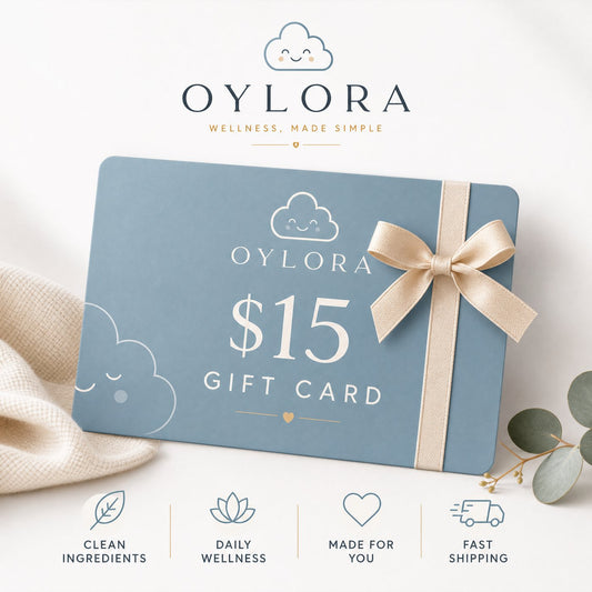 Oylora 15$ Gift Card