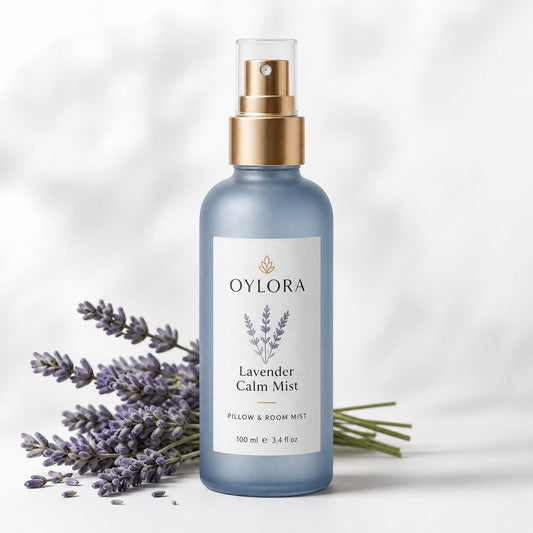 OYLORA Lavender Calm Mist
