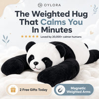 The Weighted Animal That Reliefs Stress & Calms The Nervous System