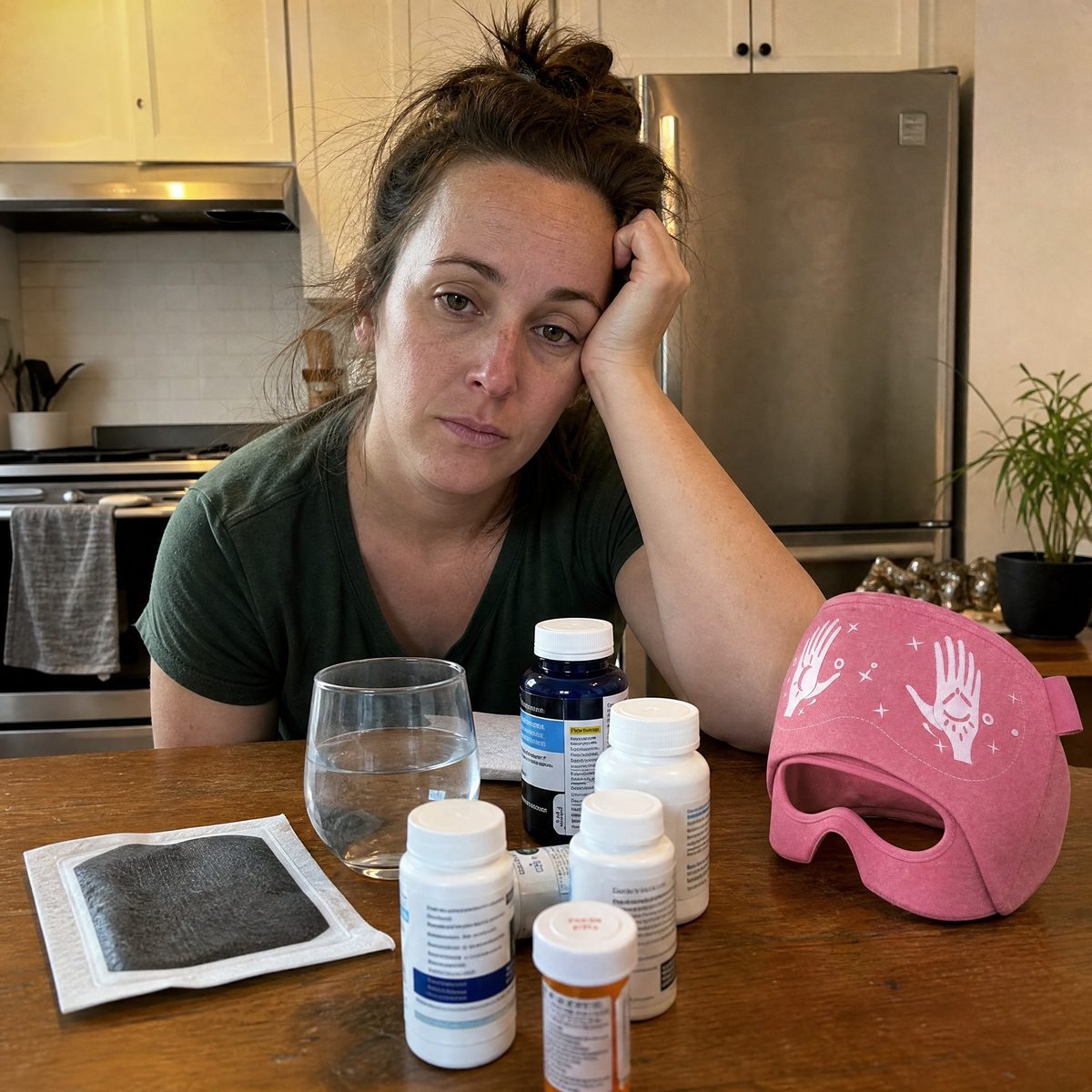 Everything you've already tried for your migraines